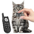 Smallest Lightest Cat Training Collar Q3524