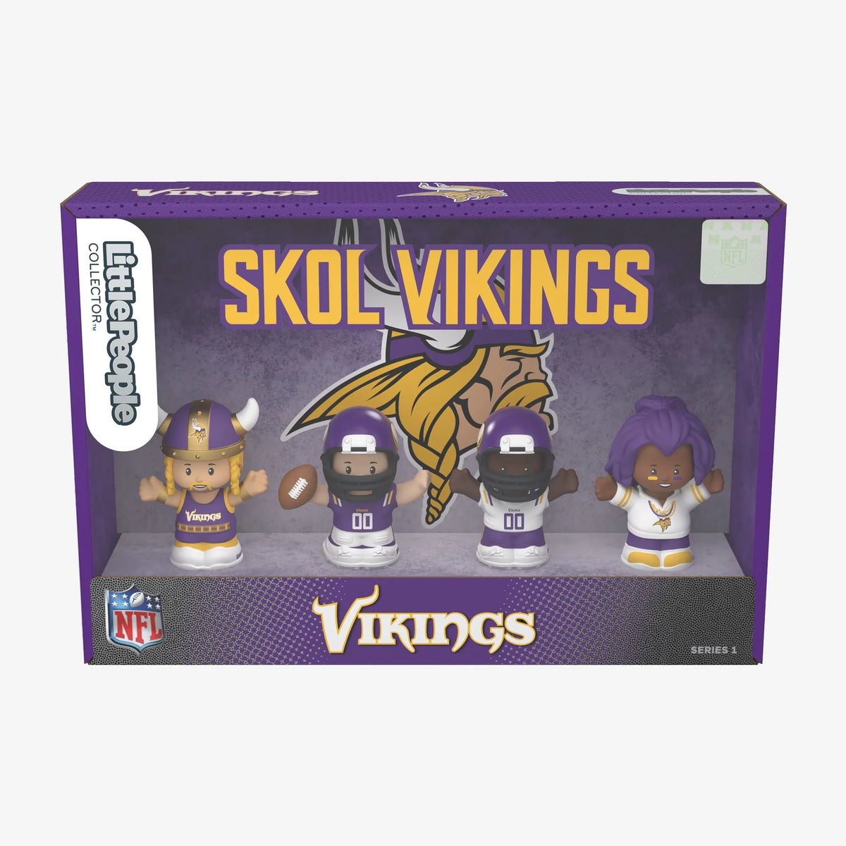 Minnesota Vikings Set M618358