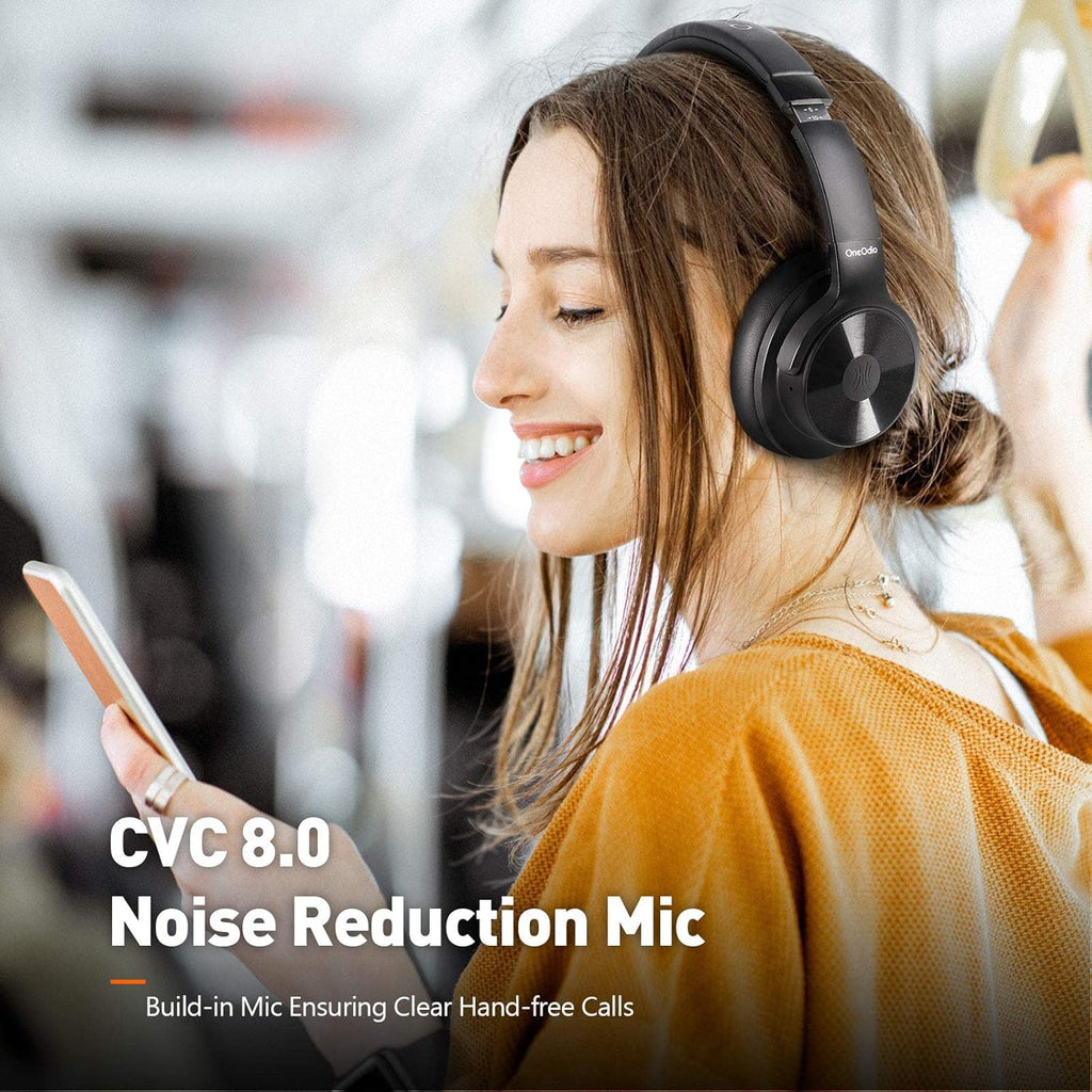 Hybrid Noise Cancelling Bluetooth Over Ear Headphones R98857