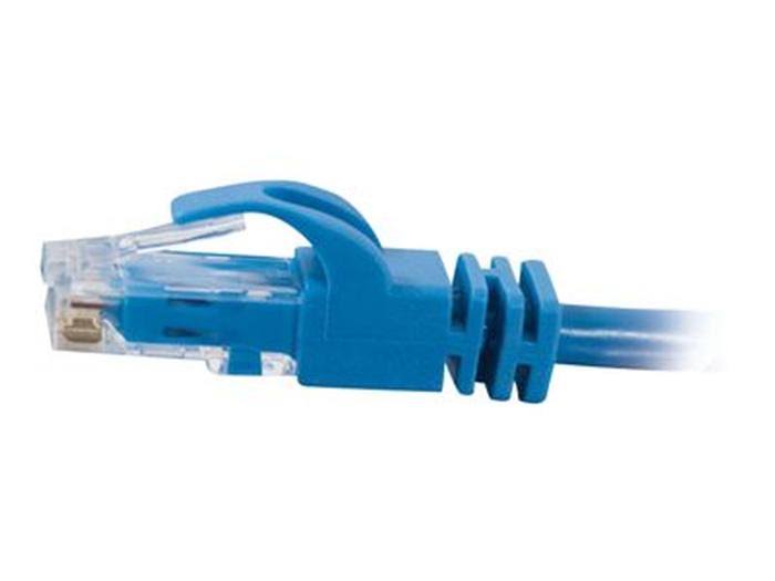 5ft Cat6 Snagless Unshielded UTP Network Patch Cable 50pk Blue R72072