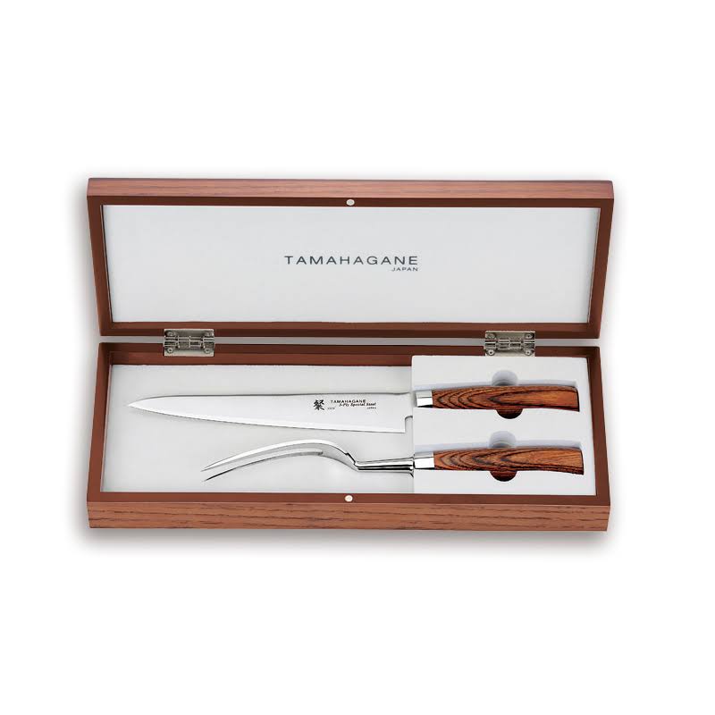 2 PC Carving Set S415776