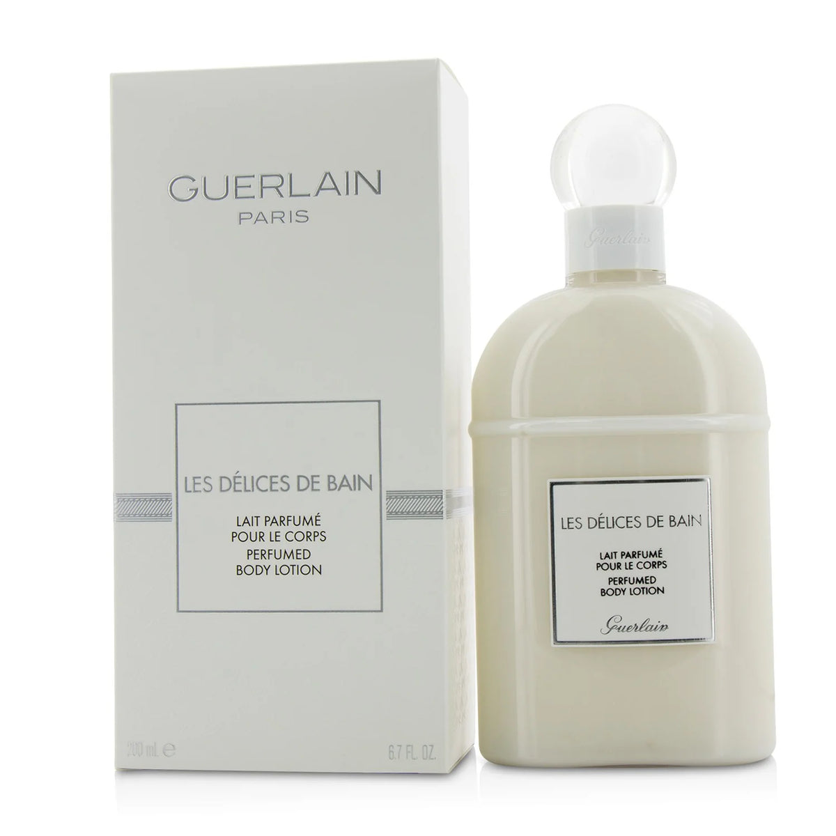Perfumed Body Lotion 200ml H1382