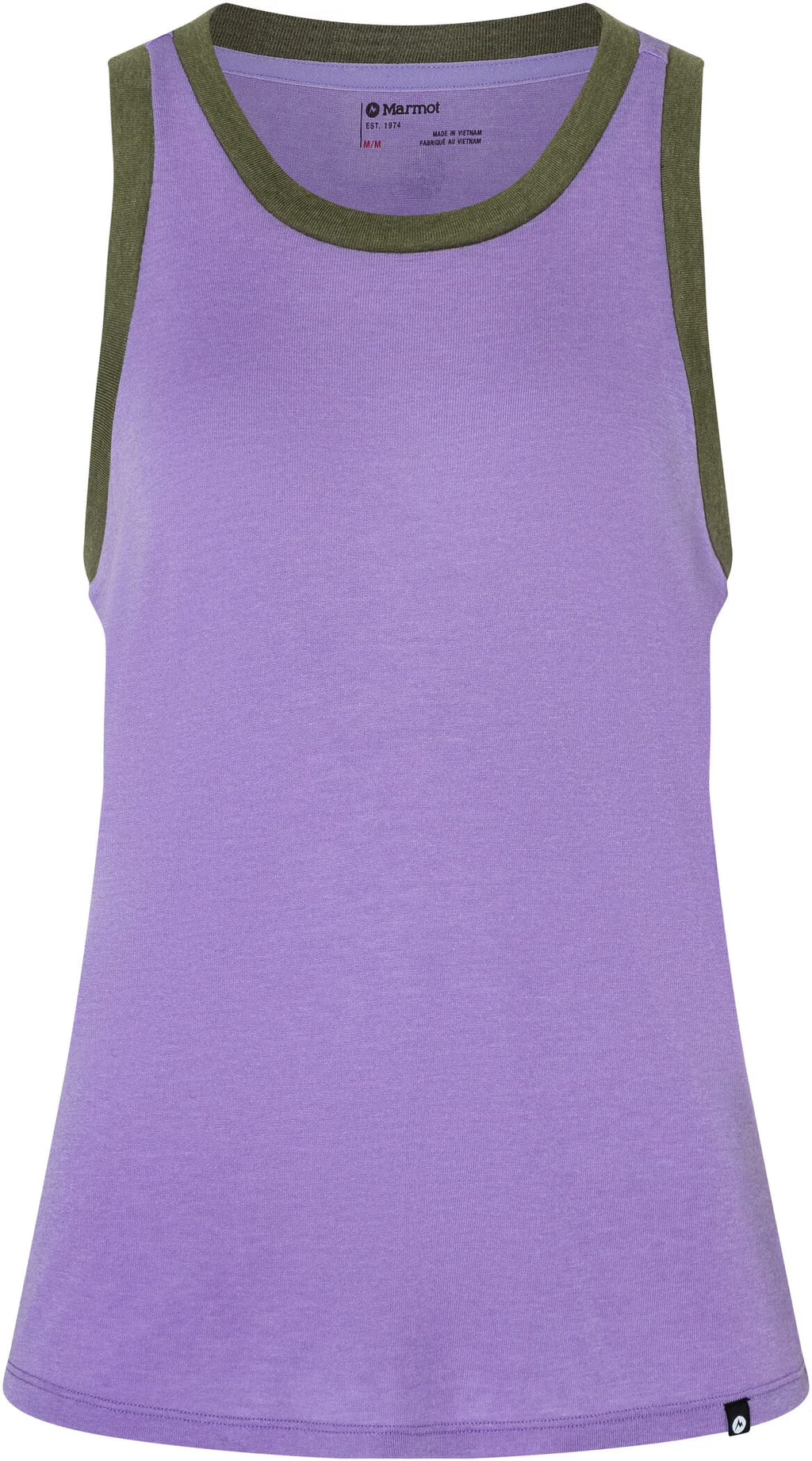 Purple Marmot Tank Size XL G349736