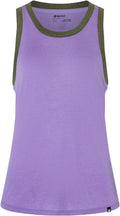 Purple Marmot Tank Size XL G349736
