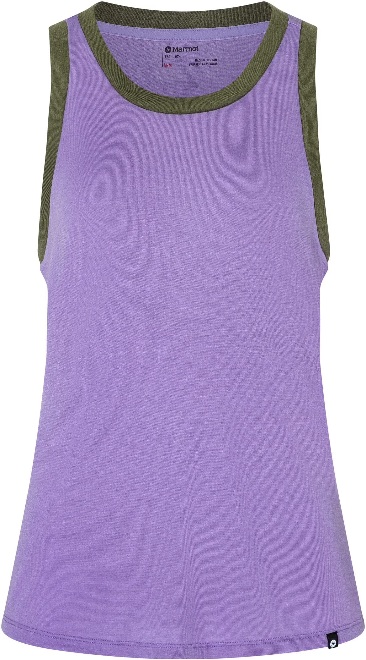 Purple Marmot Tank Size XL G349736
