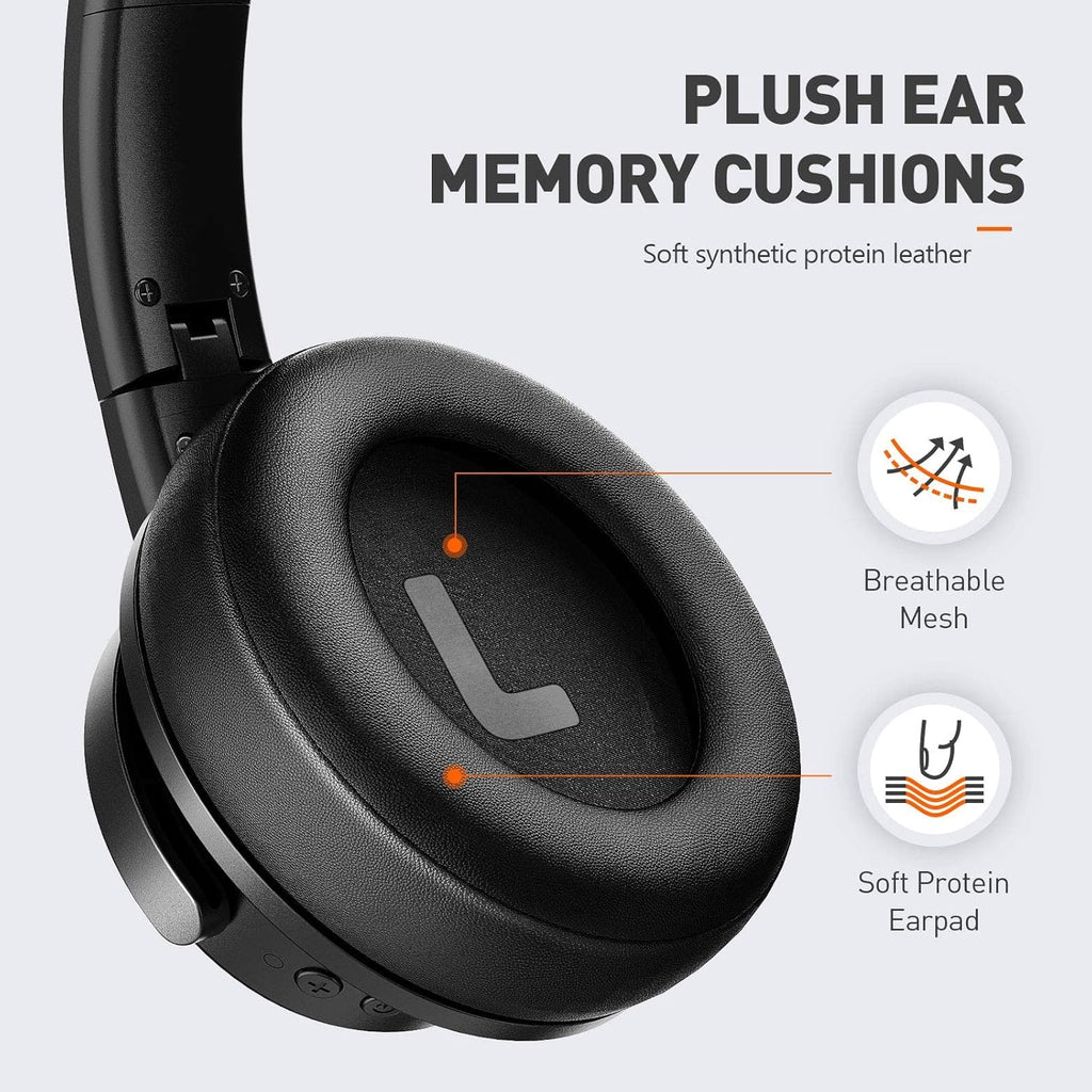 Hybrid Noise Cancelling Bluetooth Over Ear Headphones R98857