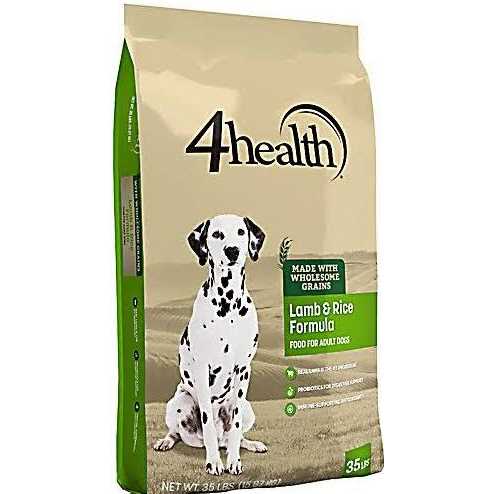 Adult Lamb and Rice Dry Dog Food O12964