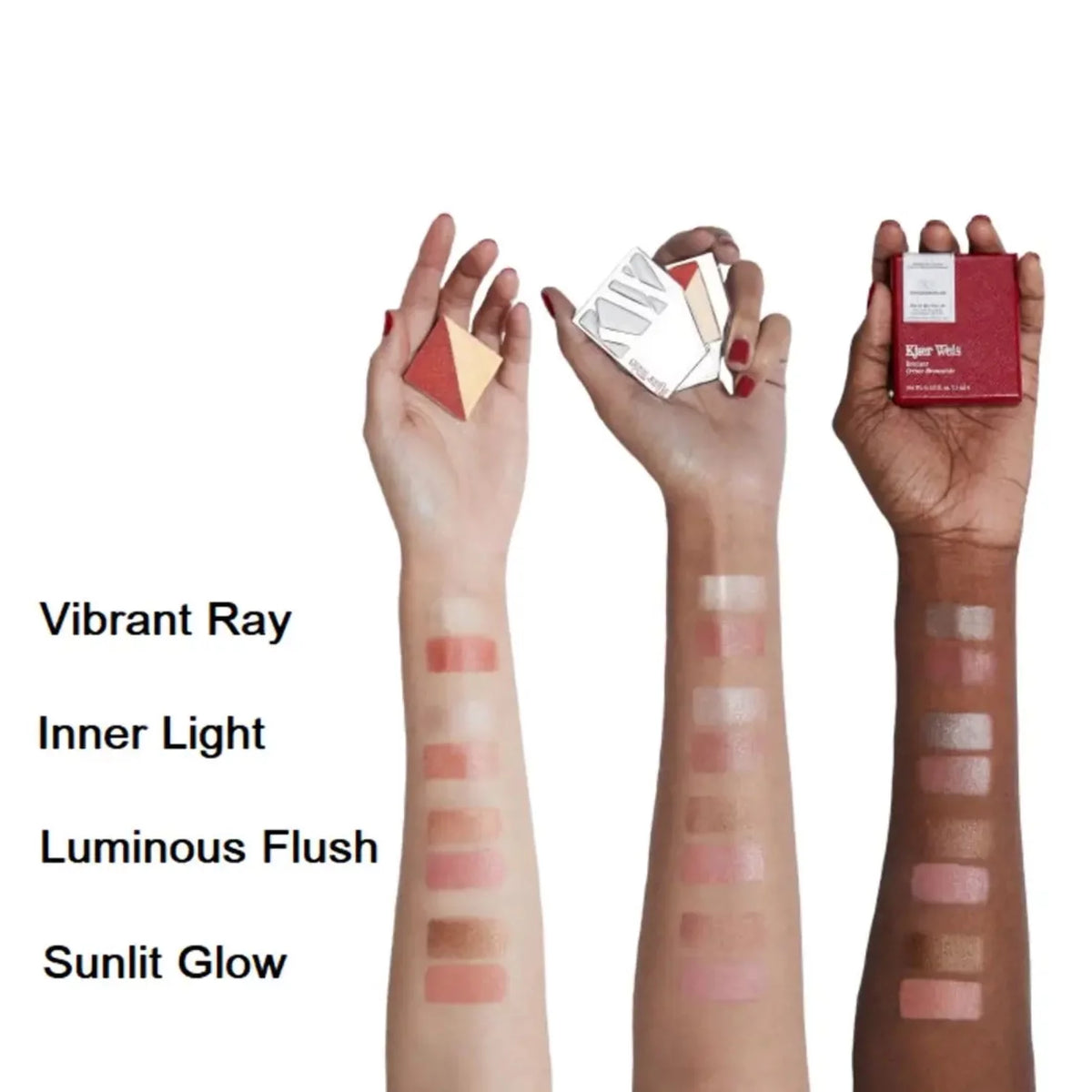 Glow Duo Compact 3ml N49840