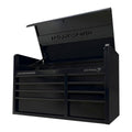 Black 42 in. x 22 in. Top Chest G8278