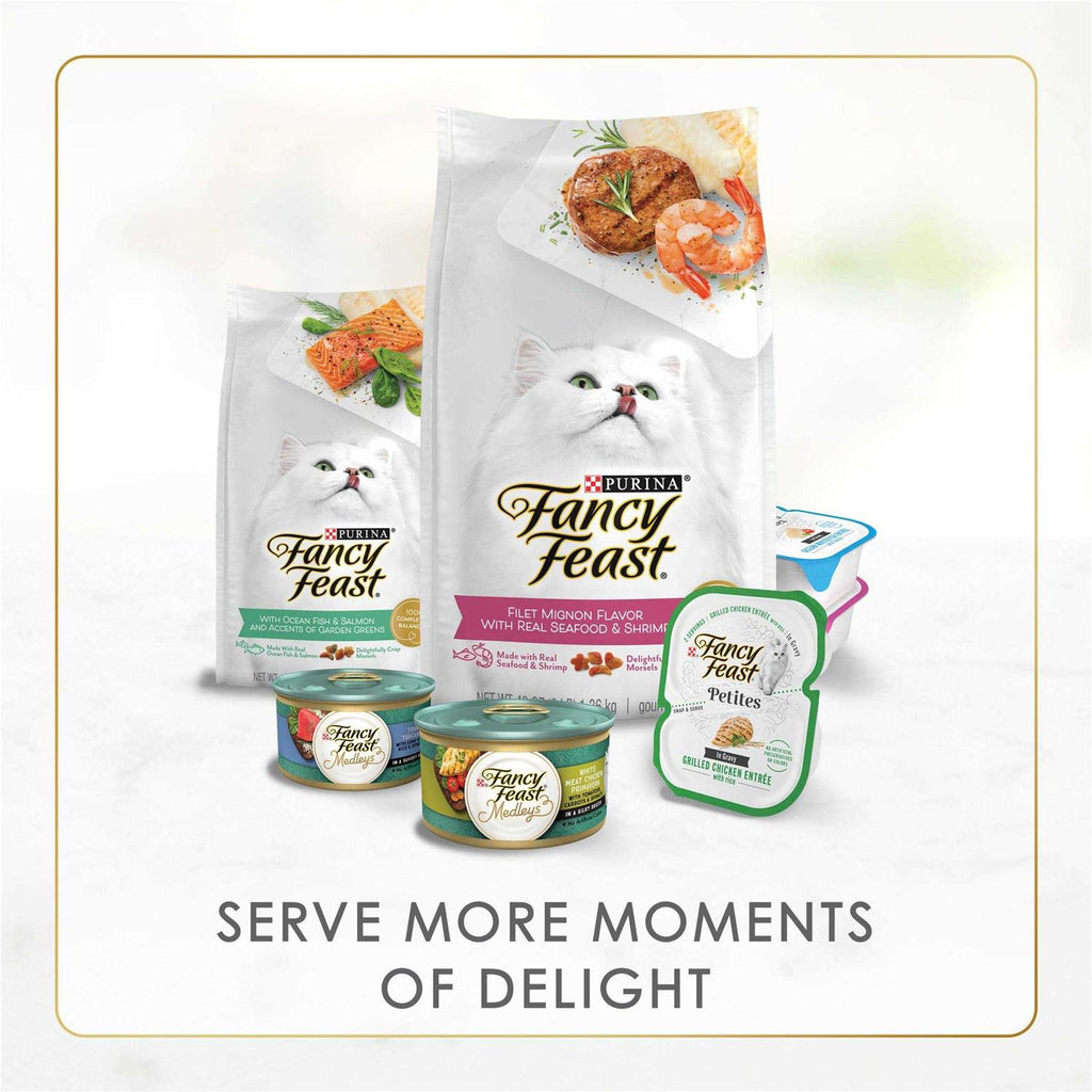 Wet Cat Food J3069