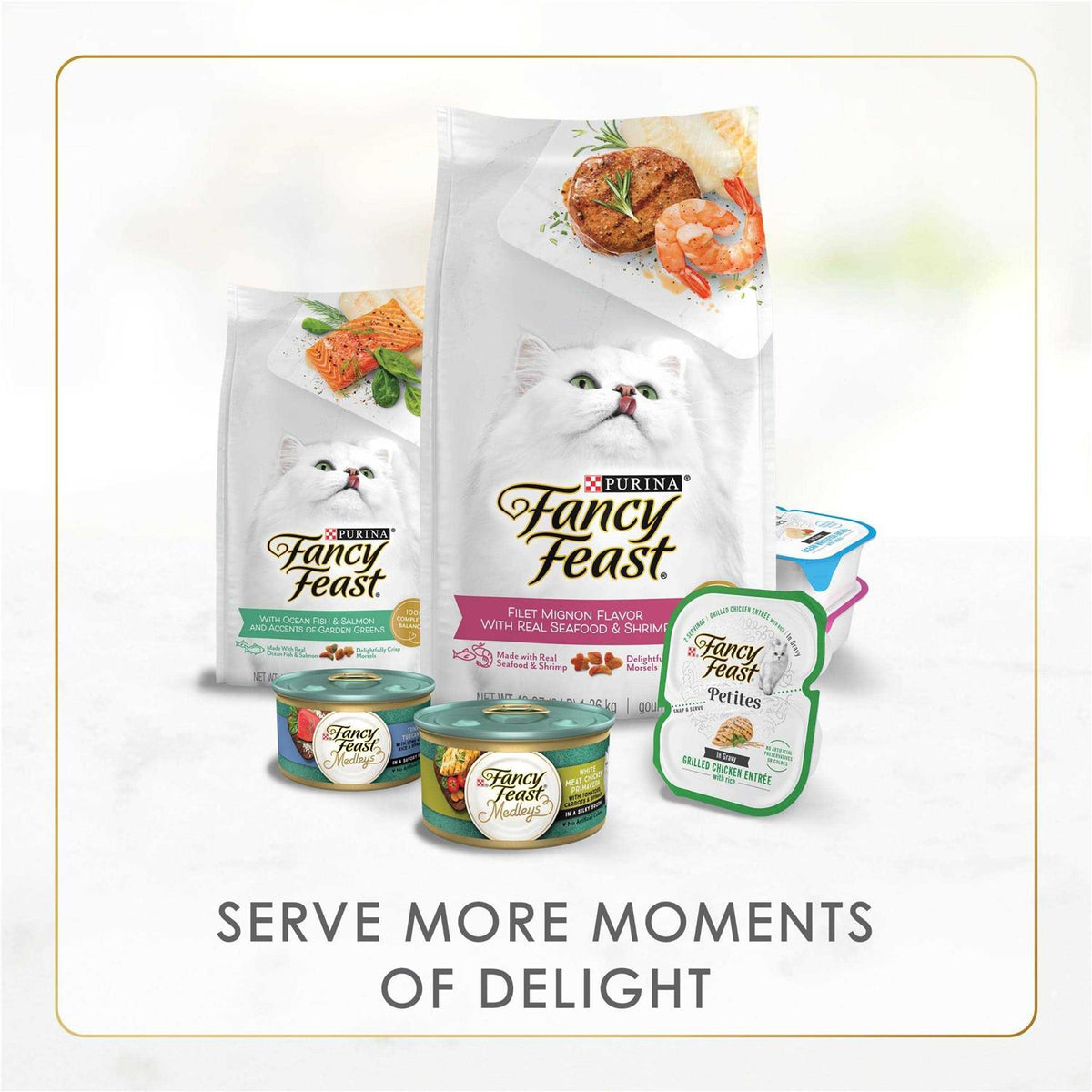 Wet Cat Food J3069