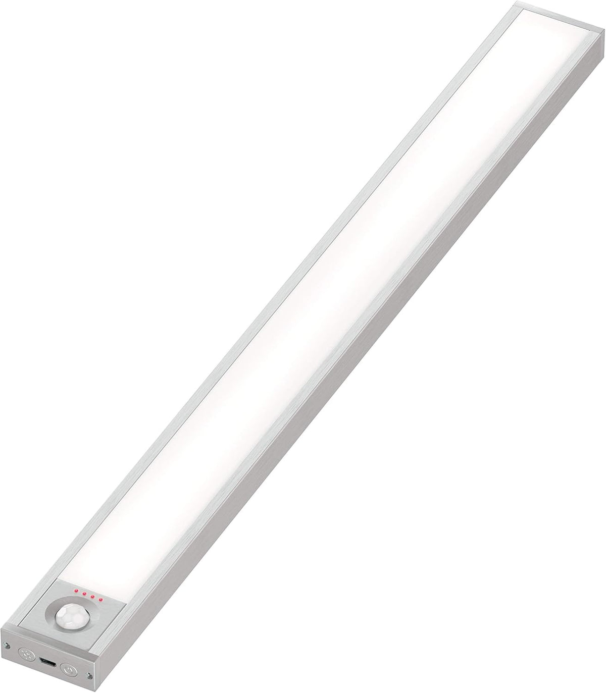 24 inch Rechargeable Motion-Activated LED Under Cabinet Lighting W263