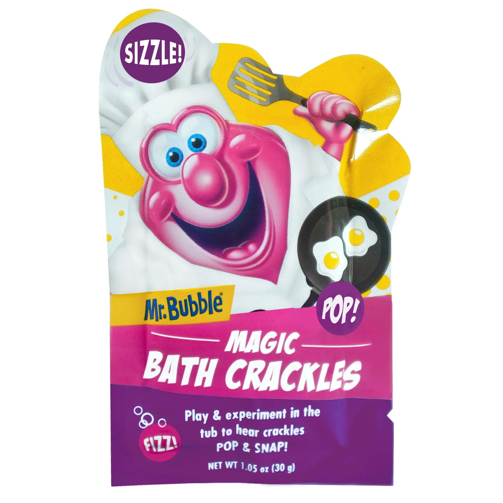 Paraben & Fragrance-Free Bath Crackles L258554
