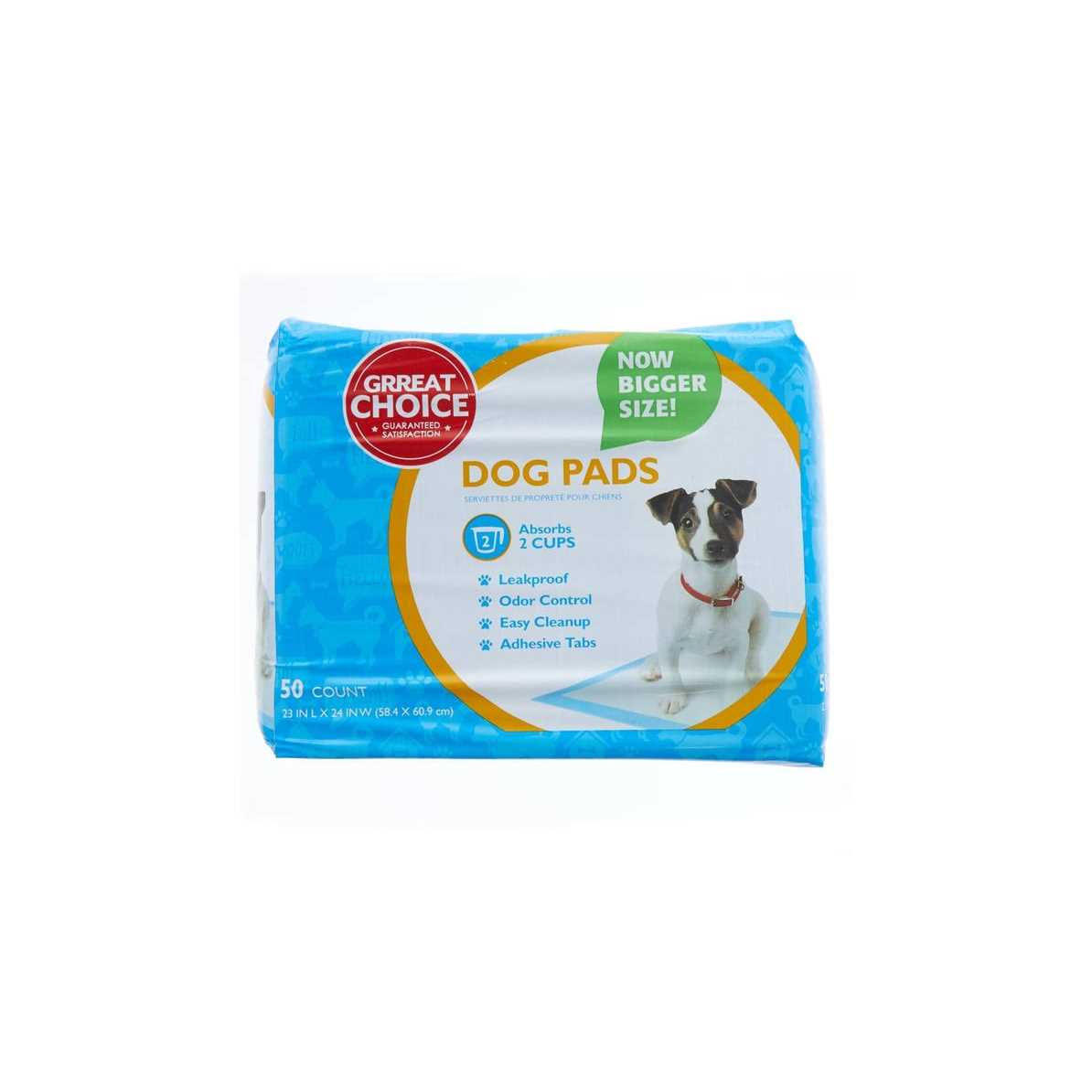 Dog Pads 23L x 24W E38525