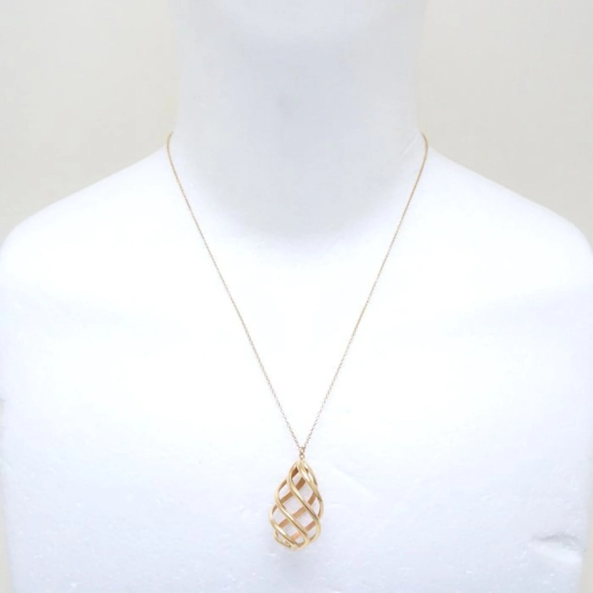Yellow Gold Luce Necklace H20712