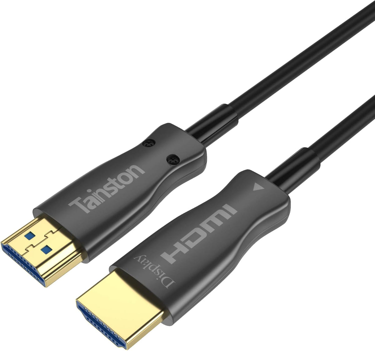 Fiber Optic HDMI Cable 50 ft 18Gbps 4K 60Hz HDR U619