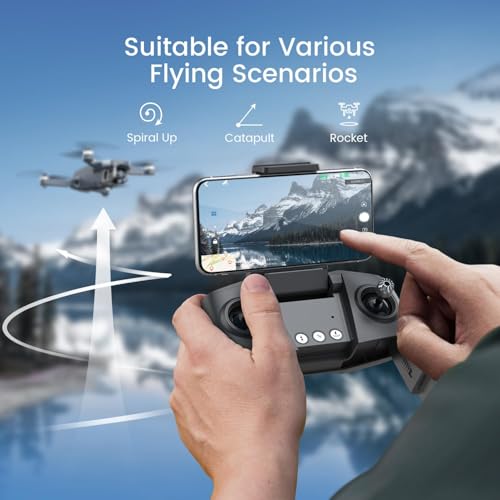 4k Camera Drone with GPS M429100
