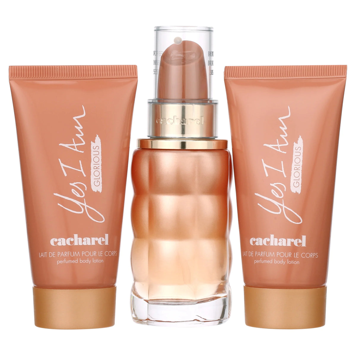 Yes I Am Glorious Perfume Gift Set, 3 Pieces U11767