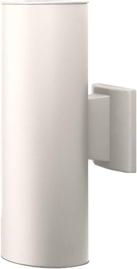 Bronze Up and Down Cylindrical Bullet Light O947