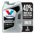 Full Synthetic 0W-20 Motor Oil 5 QT C778453