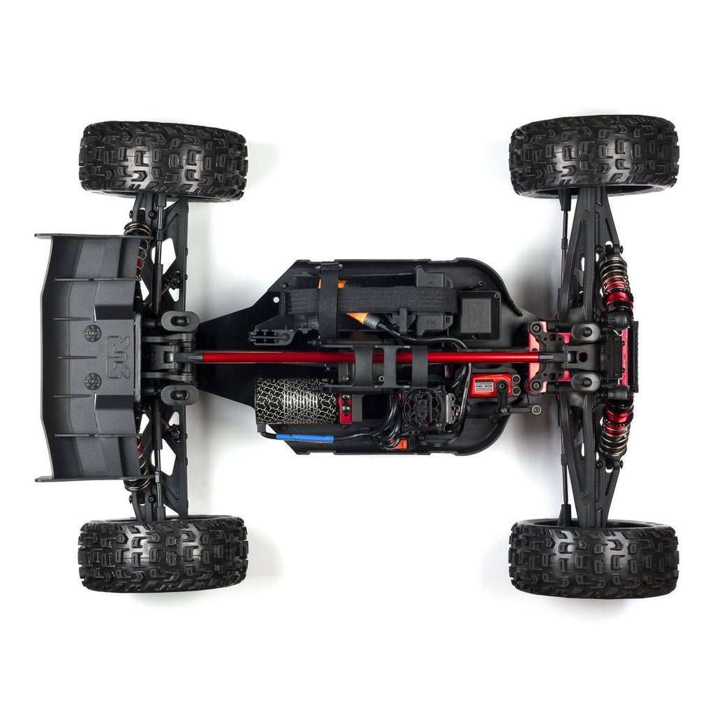 1/10 4x4 4S Stunt Truck RTR W910