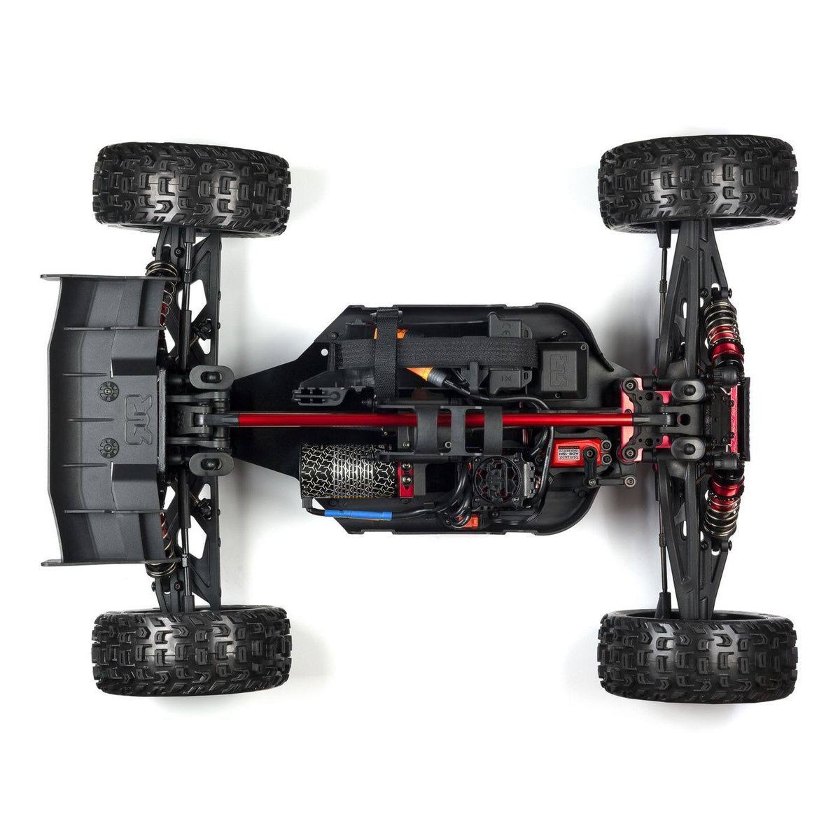 1/10 4x4 4S Stunt Truck RTR W910
