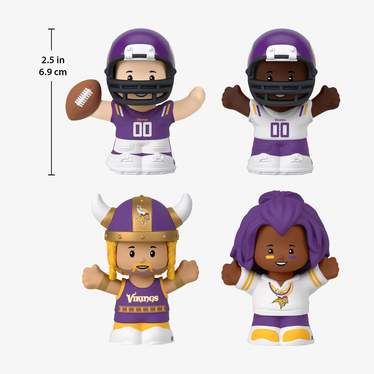 Minnesota Vikings Set M618358