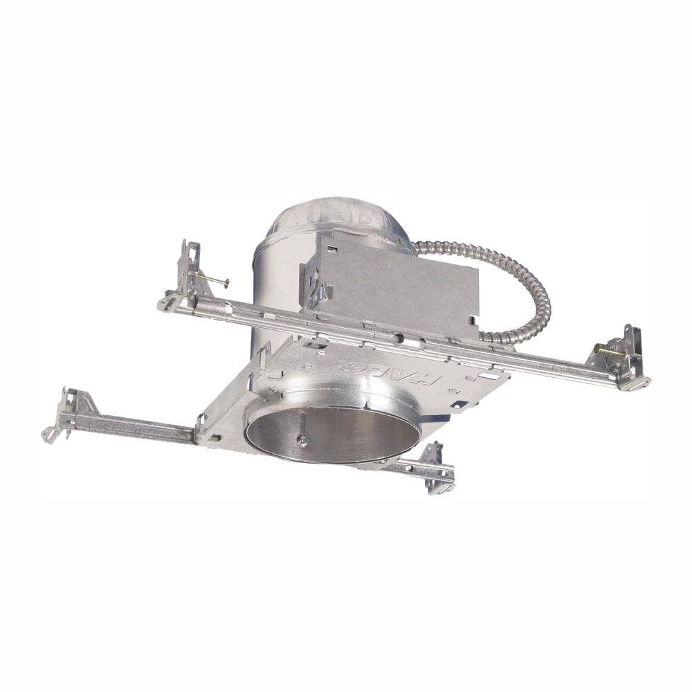 White 5 in. Aluminum Recessed Lighting Housing G468914