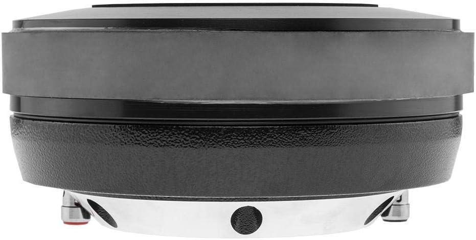 600 Watts Compression Driver 4" Black P8429