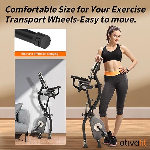 Foldable Magnetic 3 in 1 Exercise Bike K447128