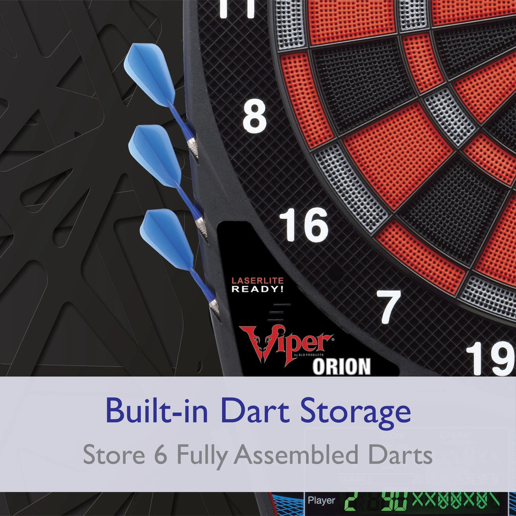 Electronic Dartboard A567