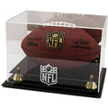 Football Logo Display Case T61529