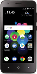 Black 16GB Prepaid Smartphone L68125