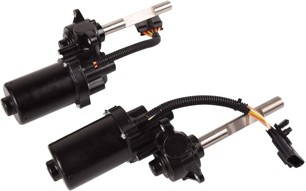Left+Right Running Board Motors I1131