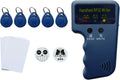 RFID 125KHz Card Reader Writer with EM4100 Chip Card, Key-fob 5pcs, Blank Card 5pcs X99897