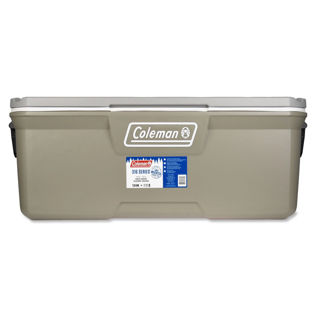 150QT Hard Chest Cooler P16593