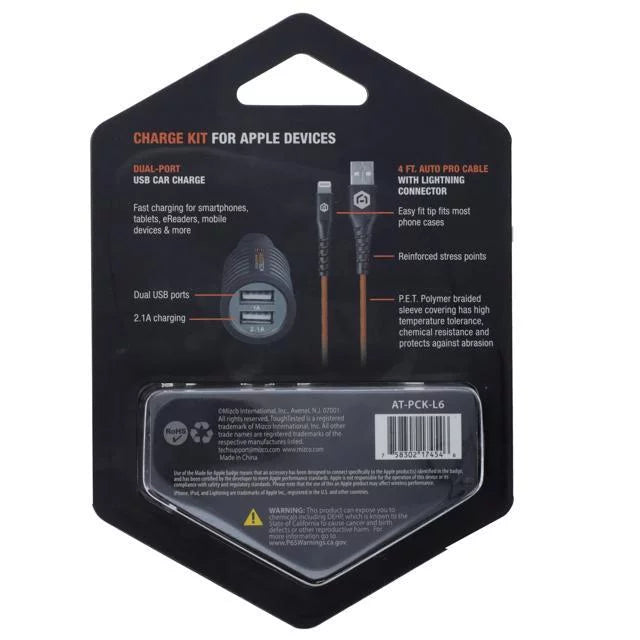 Car Charger Kit with Light N959853