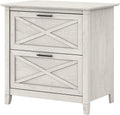 2 Drawer Lateral File Cabinet Y611