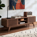 59 Mid-Century Modern TV Stand Console H8752