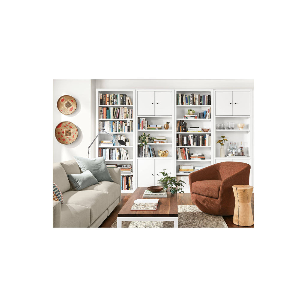 Modern Woodwind Bookcase N87247