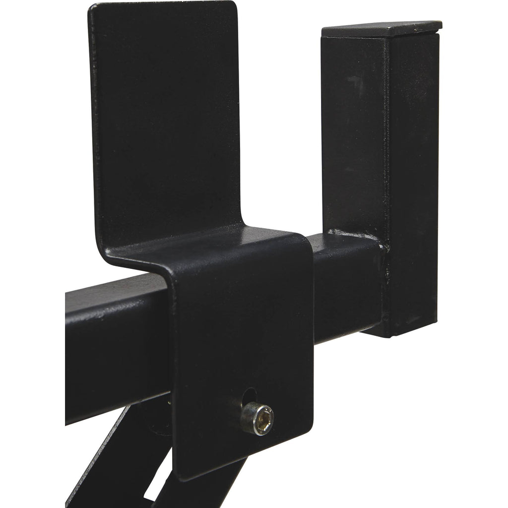 Steel Utility Truck Rack 250-Lb. Capacity Y829377