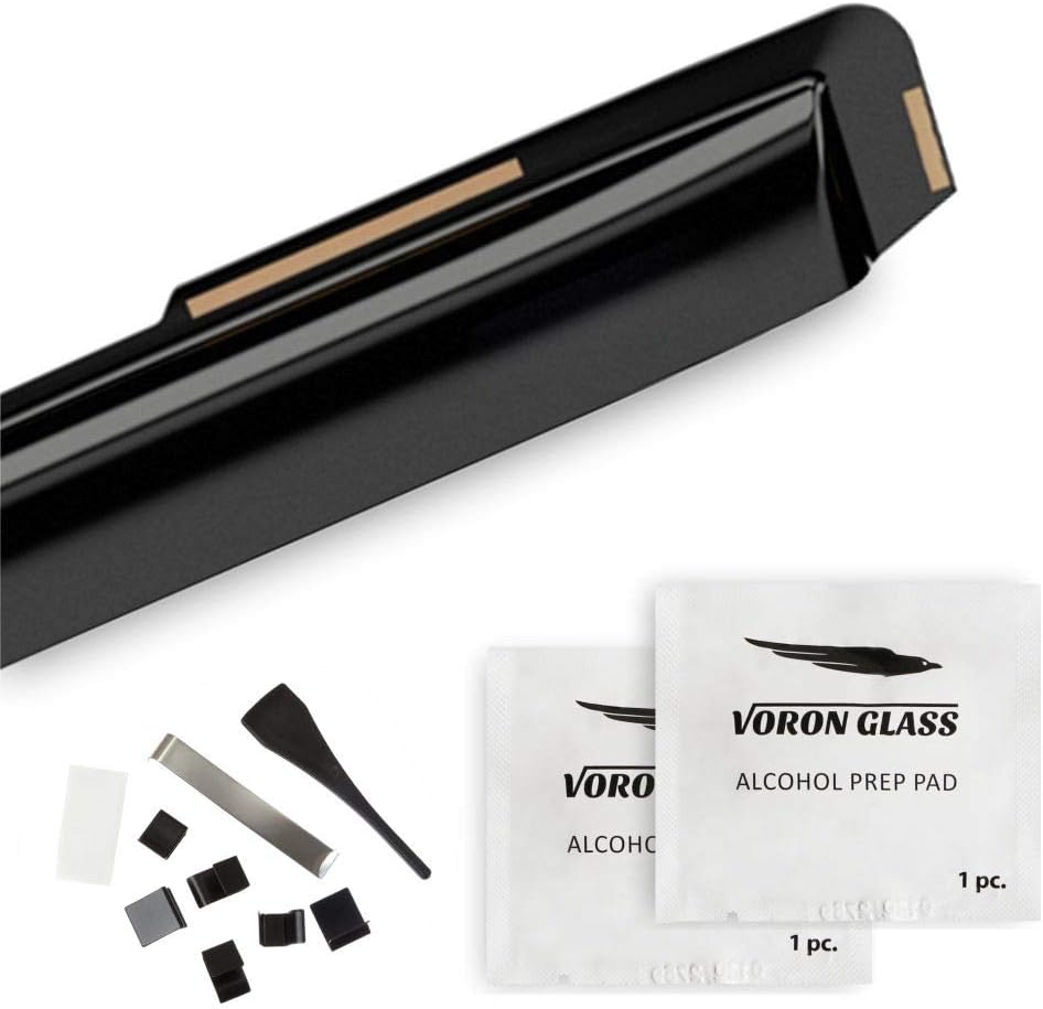 In-Channel Extra Durable Window Deflectors 4Pieces M77076
