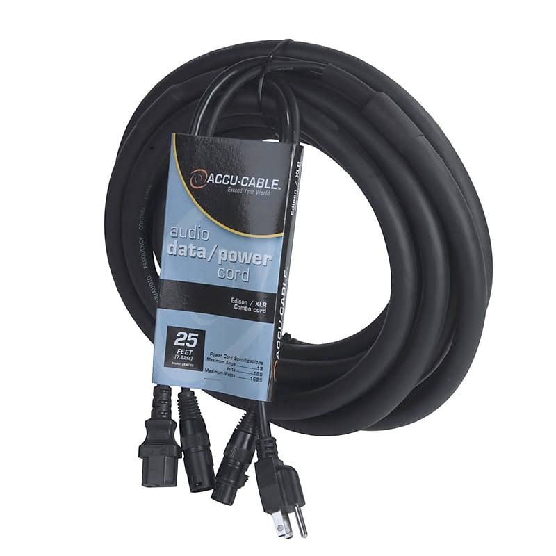 XLR and IEC Cable Y8824