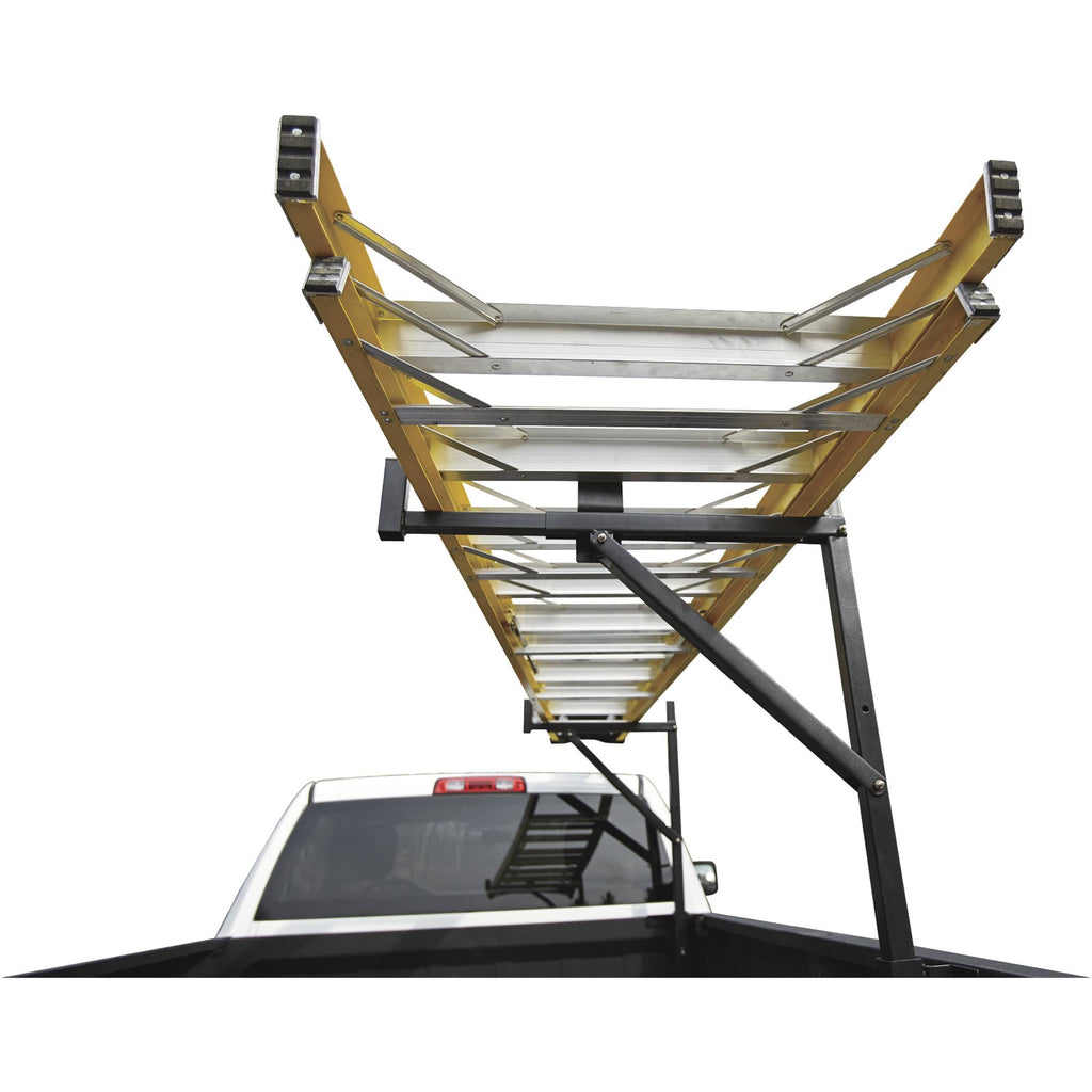 Steel Utility Truck Rack 250-Lb. Capacity Y829377