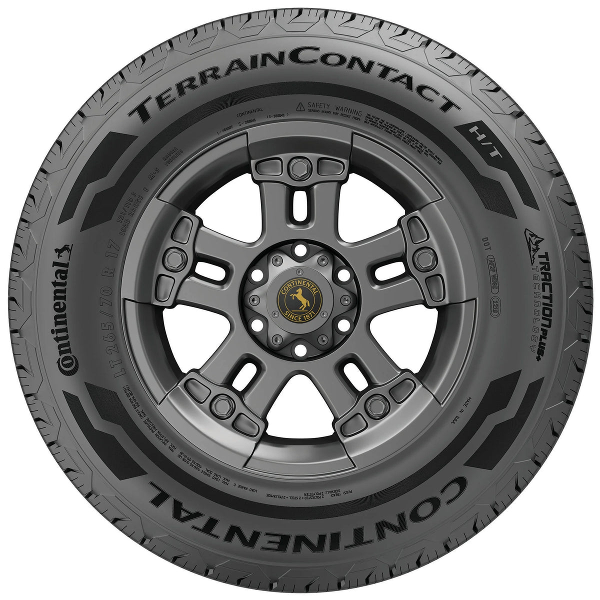 All Season 275/55R20 Light Truck Tire Z768249