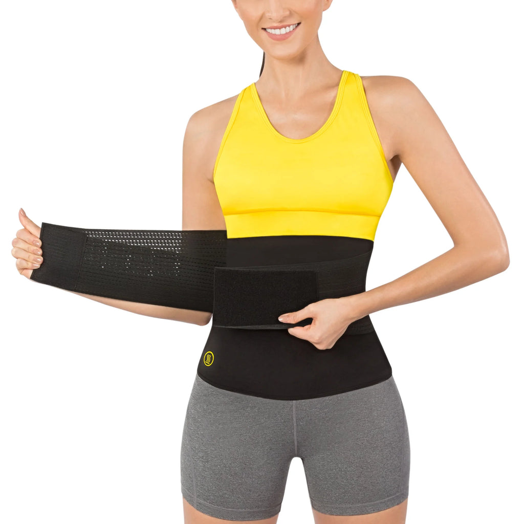 Hot Belt Waist Trimmer D2912