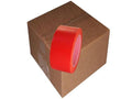 Orange Low Density Polyethylene Film Tape 2 inch x 36 Yards 24 Roll F2581