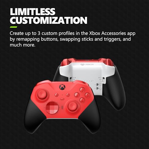 Blue Wireless Gaming Controller Q48071