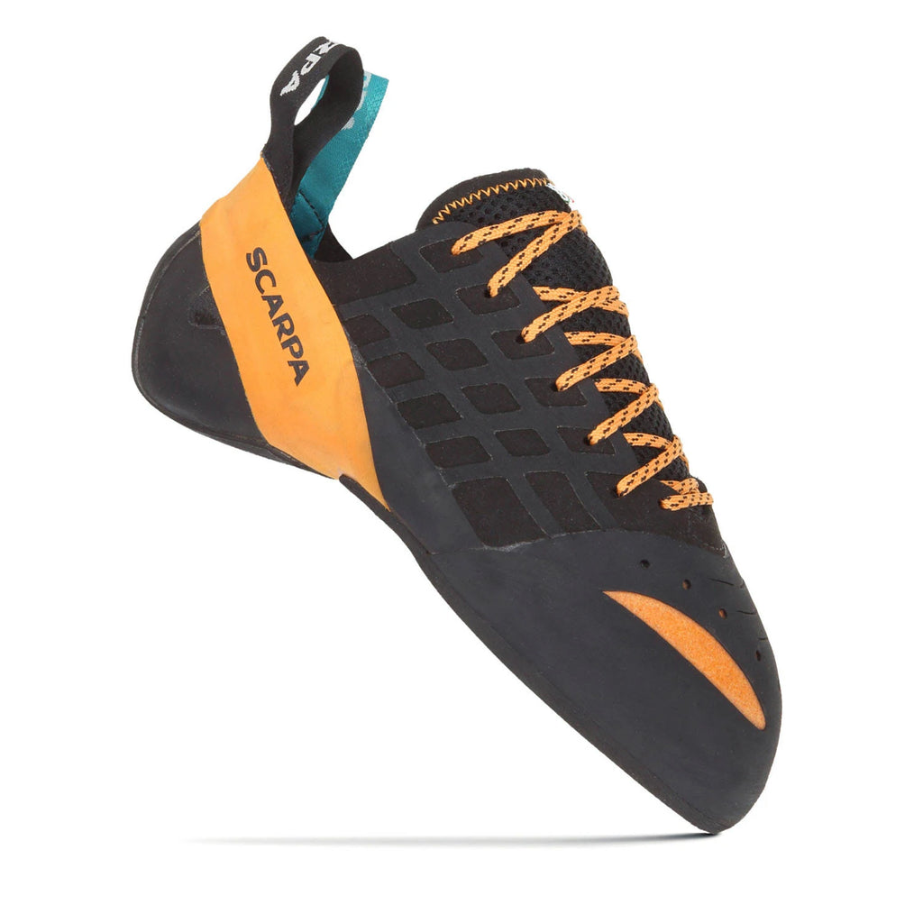 Black Orange Climbing Shoe R171057