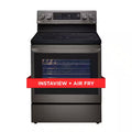 6.3 cu. ft. Electric Range Single Oven with Air Fry D789278